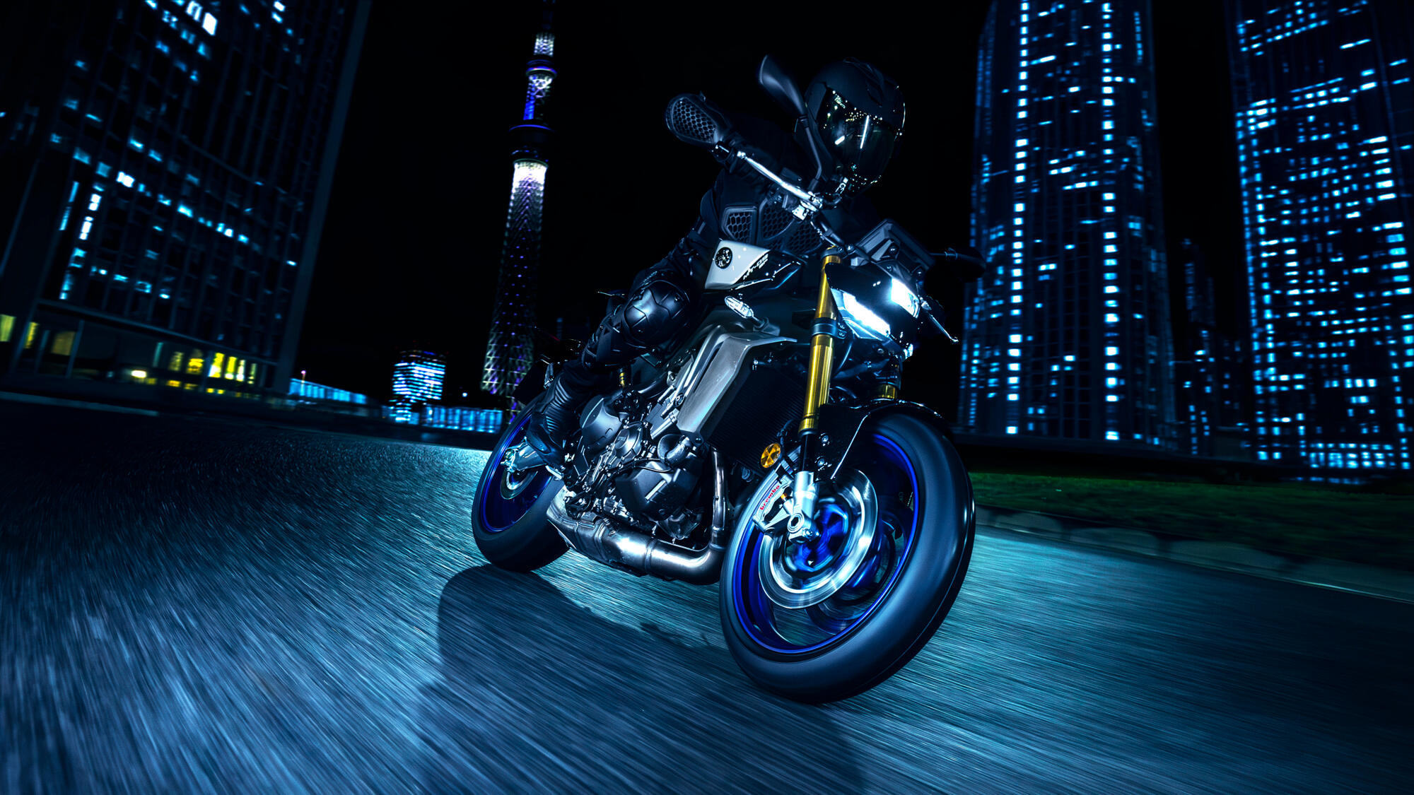 Moto categoria NAKED