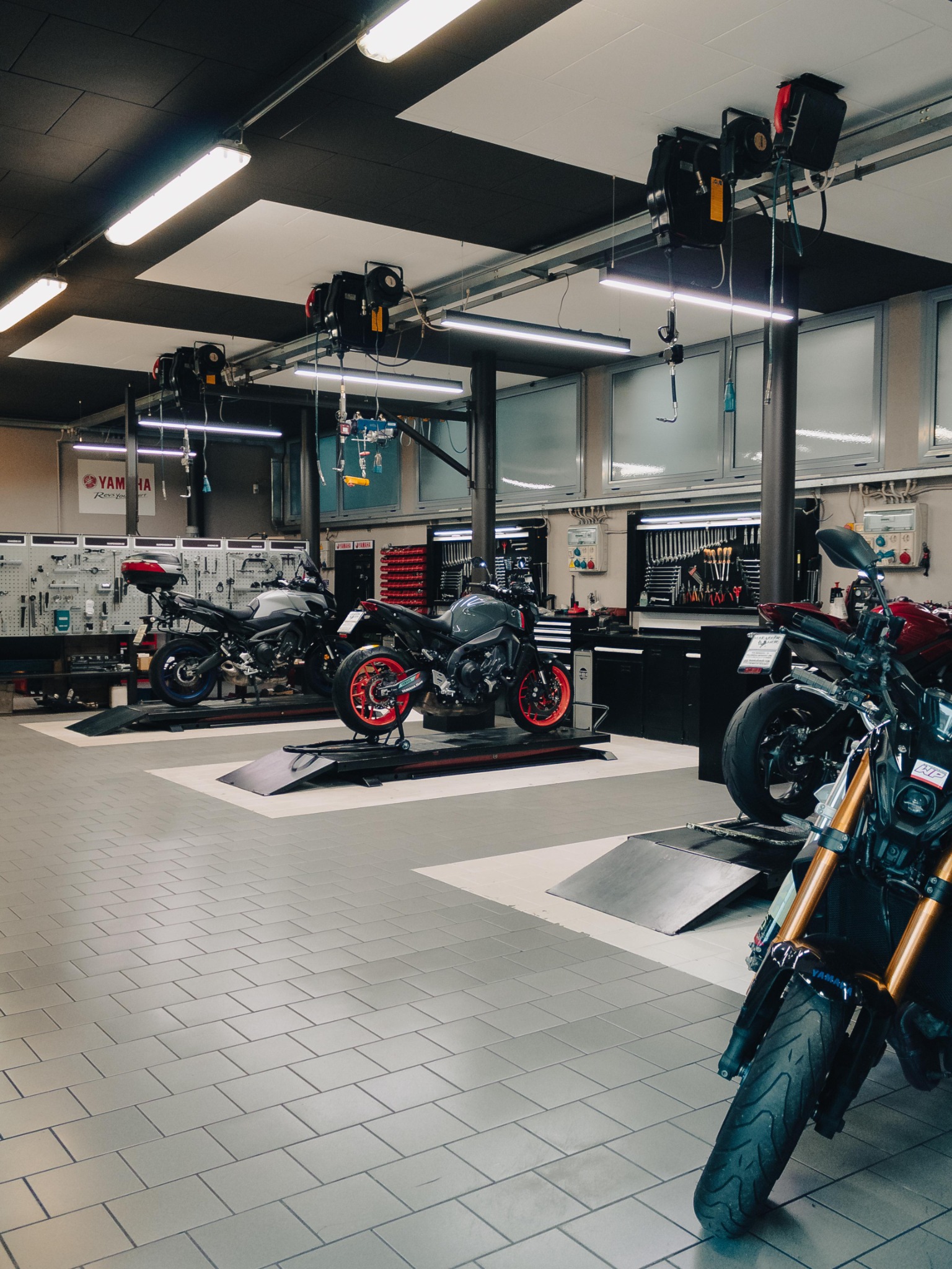 Officina specializzata Marabotto Moto
