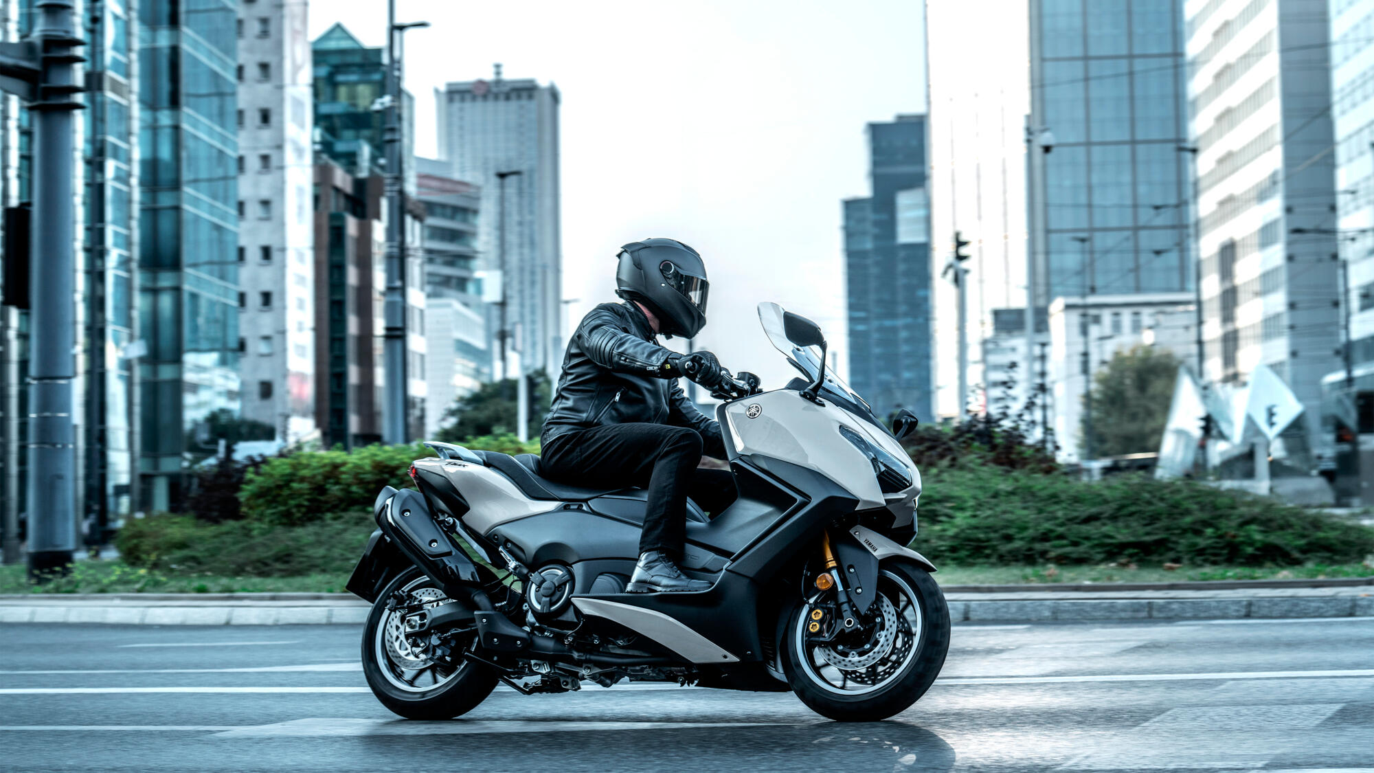 Moto categoria SCOOTER