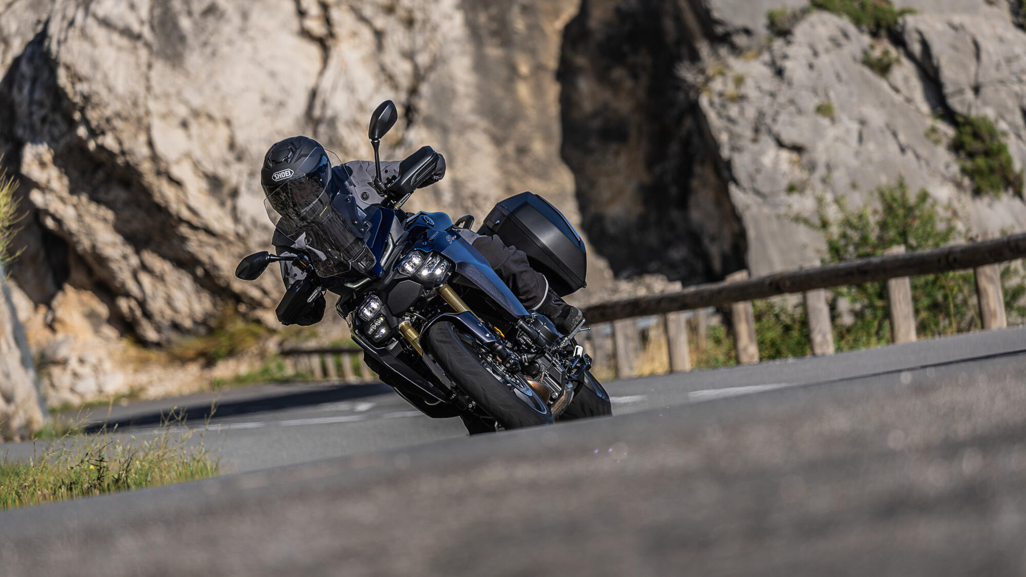 Moto categoria TOURING